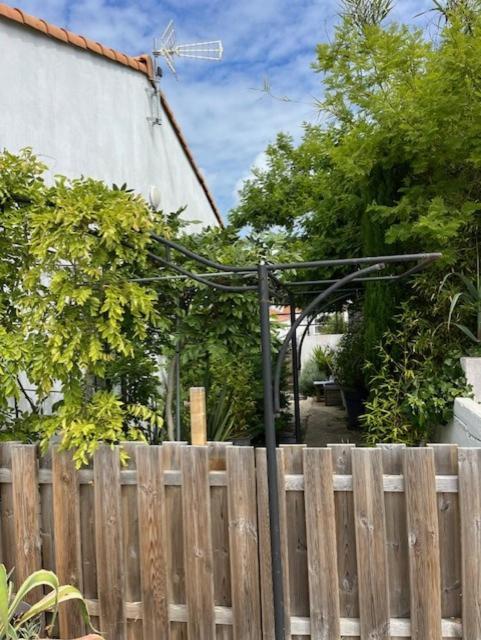 La Maisonnette La Guérinière Kültér fotó