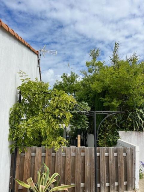La Maisonnette La Guérinière Kültér fotó